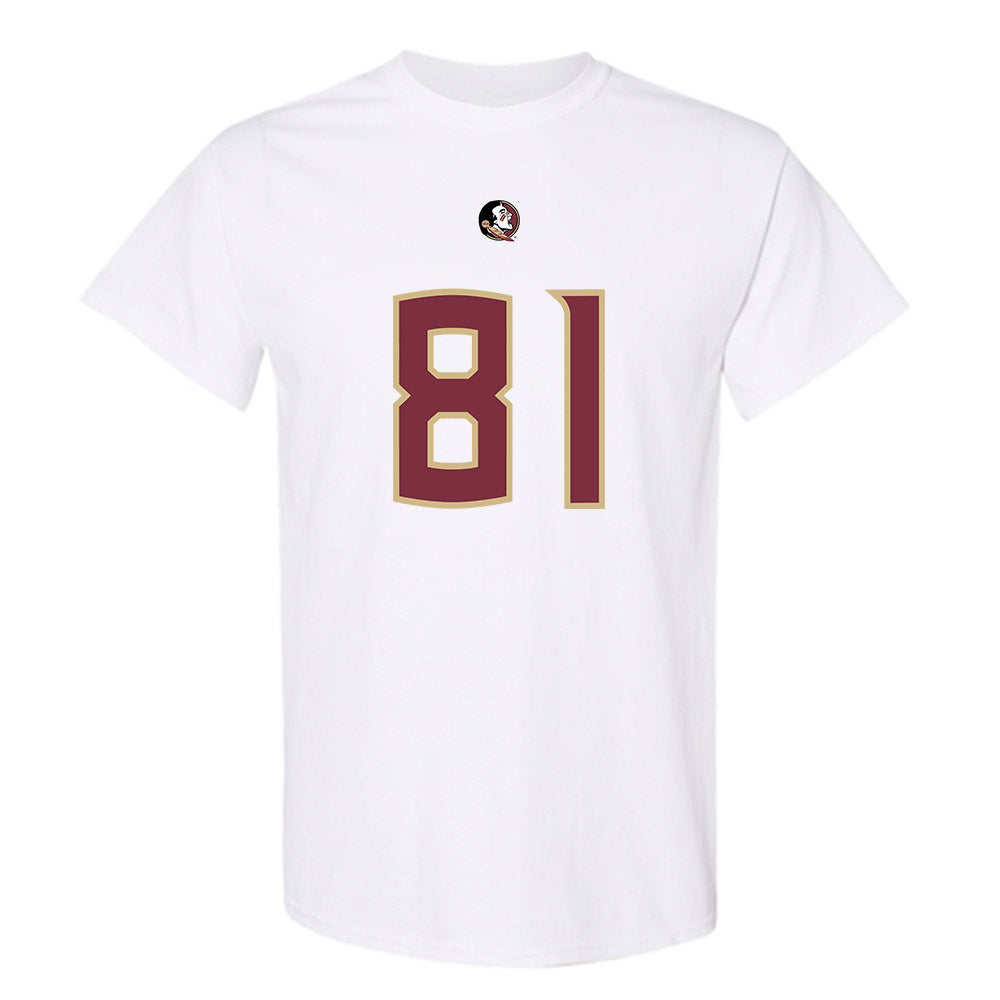 FSU - NCAA Football : Jonah Winston - Replica Shersey T-Shirt-0
