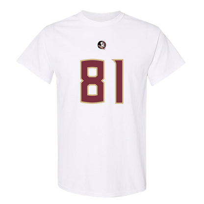 FSU - NCAA Football : Jonah Winston - Replica Shersey T-Shirt-0