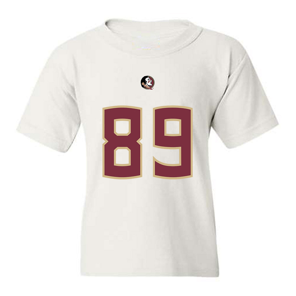 FSU - NCAA Football : Greyson Labiad - Replica Shersey Youth T-Shirt-0