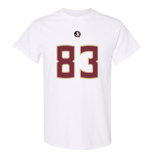 FSU - NCAA Football : Tae'Shaun Gelsey - Replica Shersey T-Shirt-0