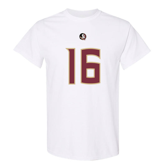 FSU - NCAA Football : Quindarrius Jones - T-Shirt