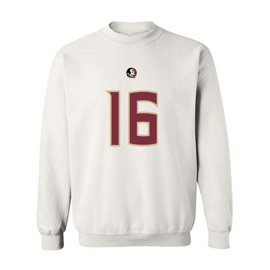 FSU - NCAA Football : Quindarrius Jones - Crewneck Sweatshirt
