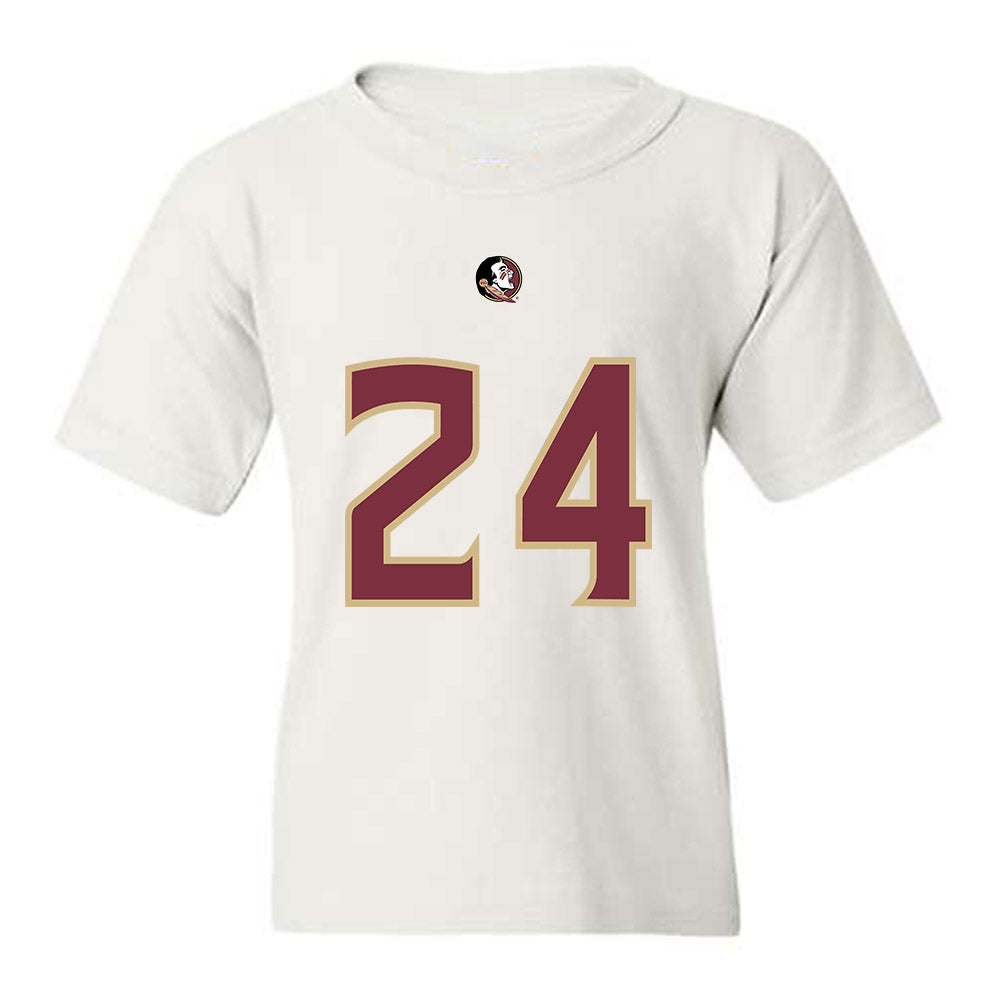 FSU - NCAA Football : Amari Thomas - Replica Shersey Youth T-Shirt-0