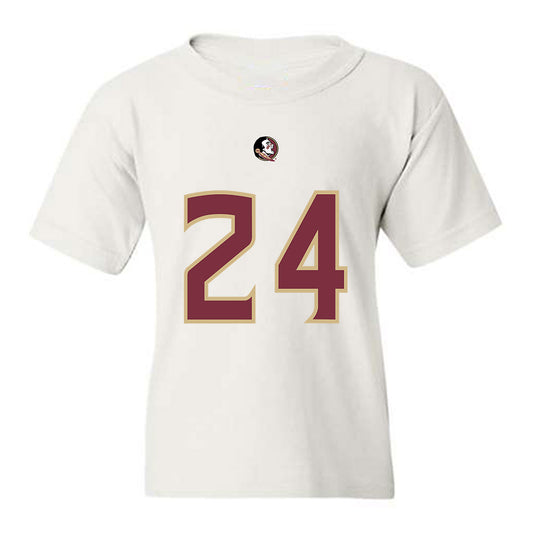 FSU - NCAA Football : Amari Thomas - Replica Shersey Youth T-Shirt-0