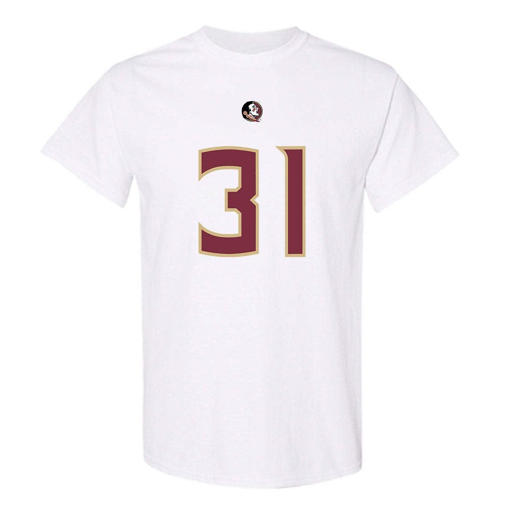 FSU - NCAA Football : Karon Maycock - Replica Shersey T-Shirt-0