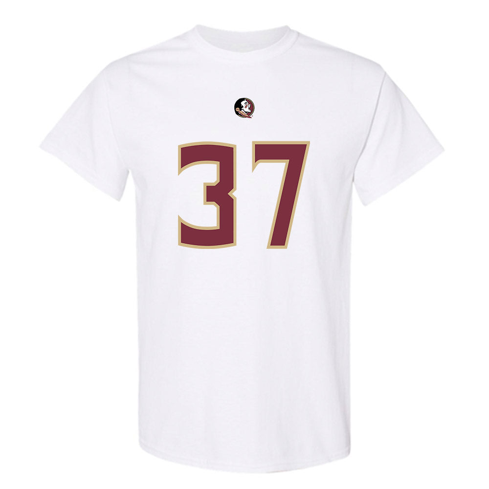 FSU - NCAA Football : Carter Jula - Replica Shersey T-Shirt-0