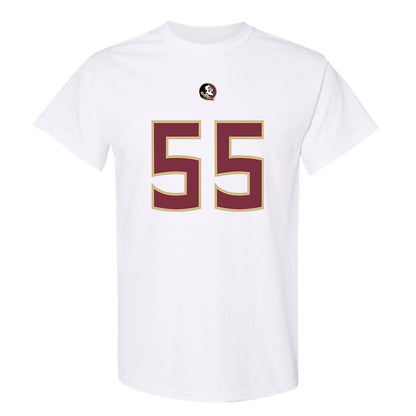 FSU - NCAA Football : Bradyn Joiner - Replica Shersey T-Shirt-0