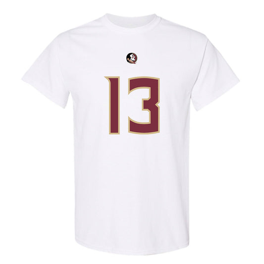 FSU - NCAA Football : Deamontae Diggs - Replica Shersey T-Shirt-0