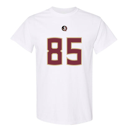 FSU - NCAA Football : Andrew Hardwick - Replica Shersey T-Shirt-0