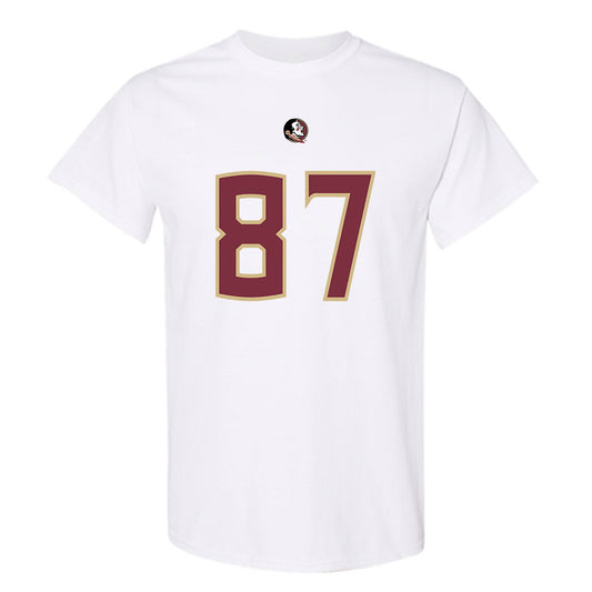 FSU - NCAA Football : Markeston Douglas - Replica Shersey T-Shirt-0