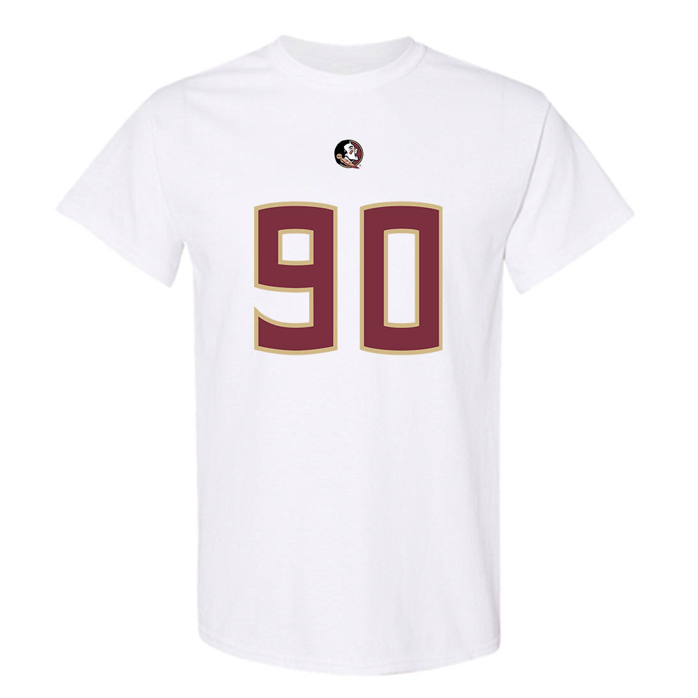 FSU - NCAA Football : Jaemin Pinckney - Replica Shersey T-Shirt-0