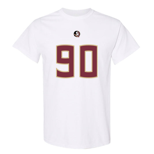 FSU - NCAA Football : Jaemin Pinckney - Replica Shersey T-Shirt-0