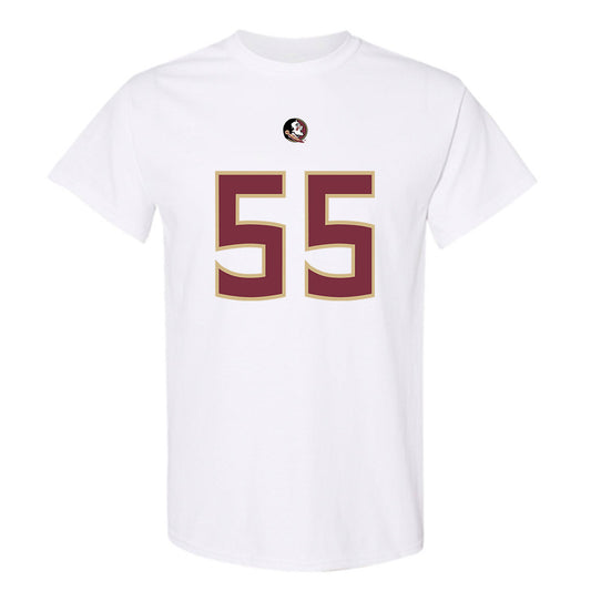 FSU - NCAA Football : Kevin Wynn - Replica Shersey T-Shirt-0