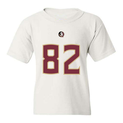 FSU - NCAA Football : Teriq Mallory - Replica Shersey Youth T-Shirt-0
