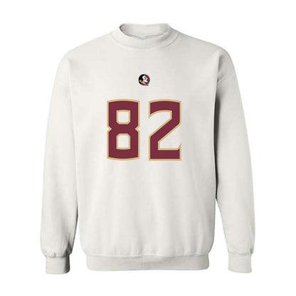 FSU - NCAA Football : Teriq Mallory - Replica Shersey Crewneck Sweatshirt-0