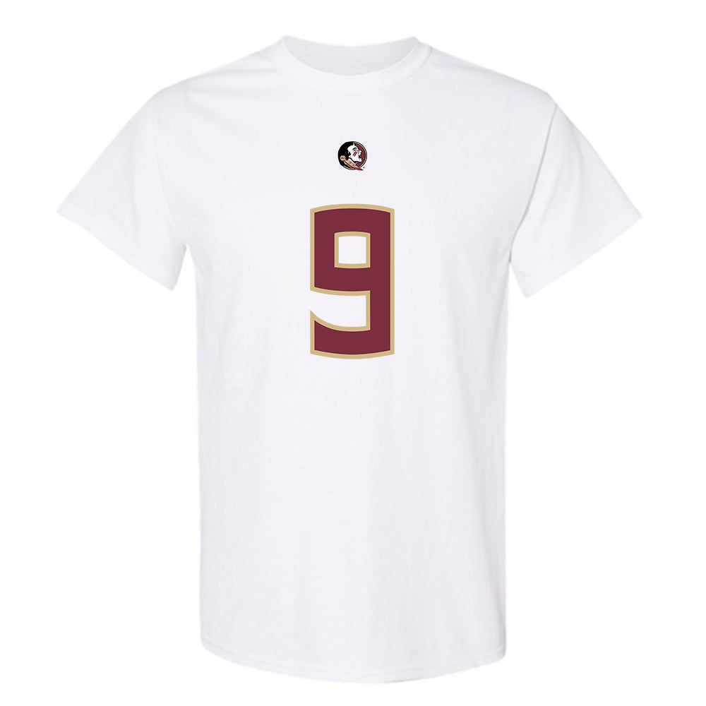 FSU - NCAA Football : Omar Graham Jr - Replica Shersey T-Shirt-0