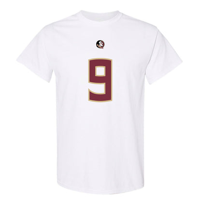 FSU - NCAA Football : Omar Graham Jr - Replica Shersey T-Shirt-0