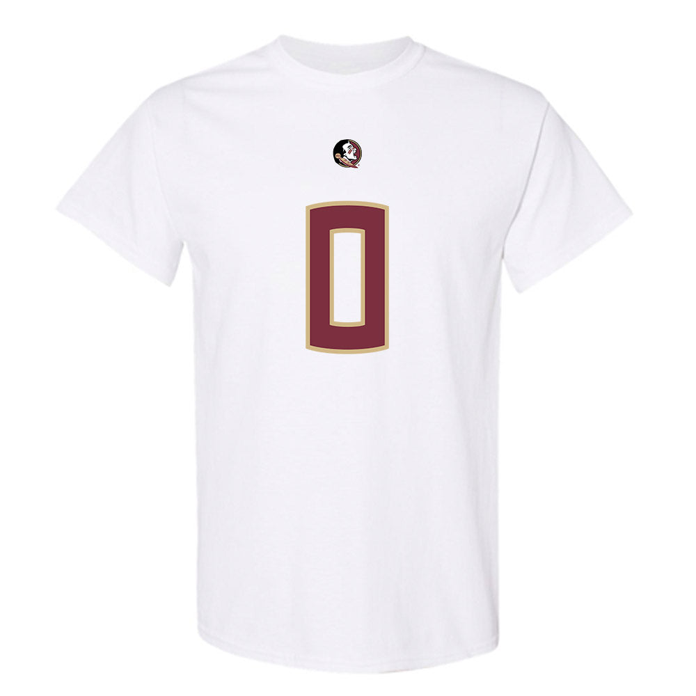 FSU - NCAA Football : Duce Robinson - Replica Shersey T-Shirt-0