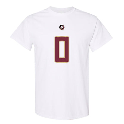 FSU - NCAA Football : Duce Robinson - Replica Shersey T-Shirt-0