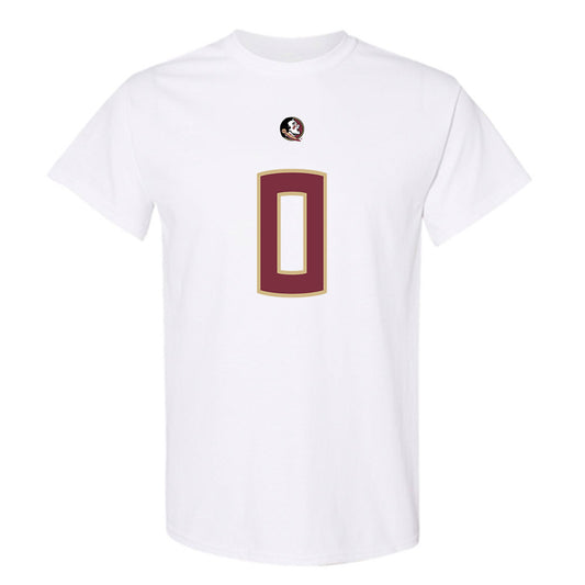 FSU - NCAA Football : Duce Robinson - Replica Shersey T-Shirt-0