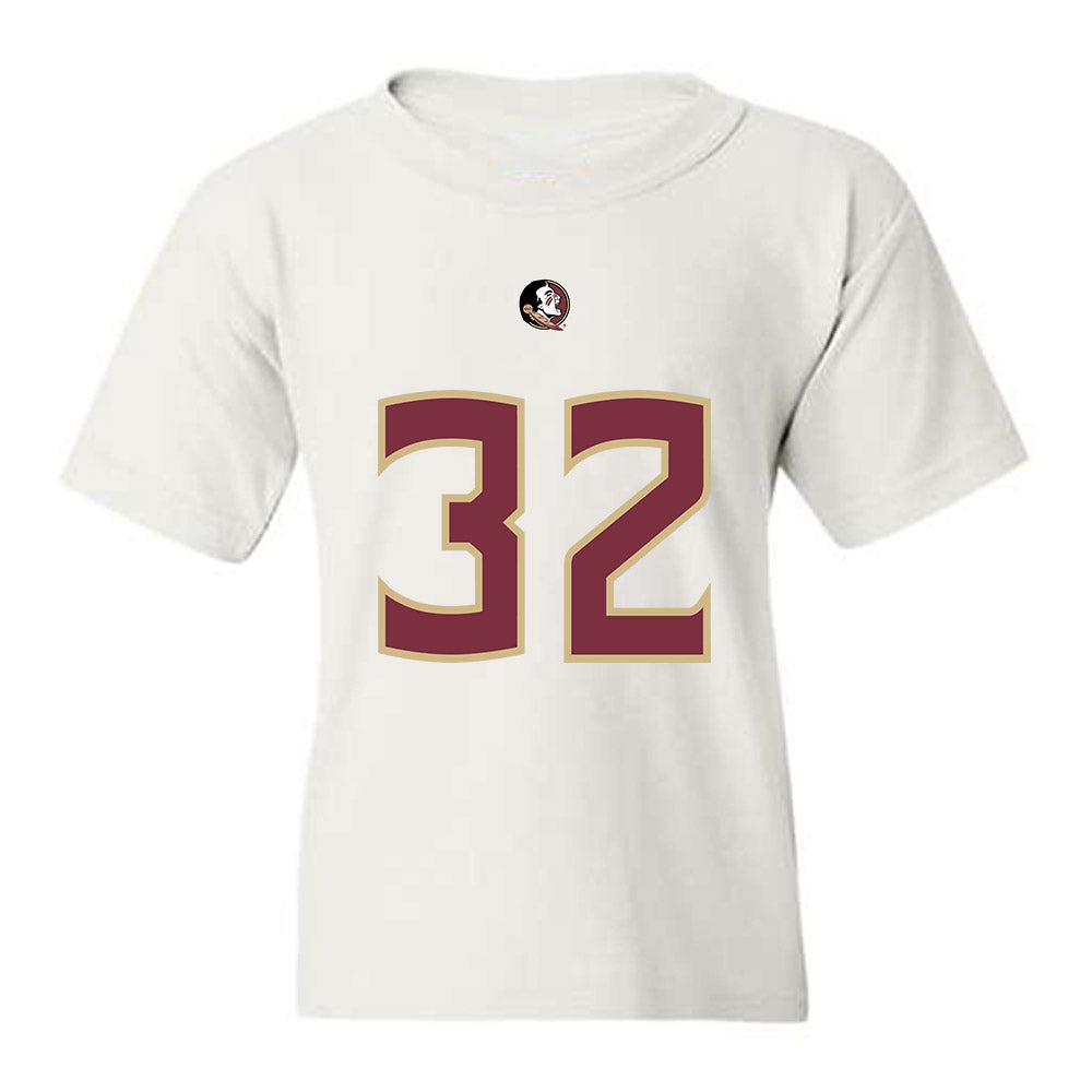 FSU - NCAA Football : Ousmane Kromah - Replica Shersey Youth T-Shirt-0