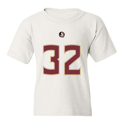 FSU - NCAA Football : Ousmane Kromah - Replica Shersey Youth T-Shirt-0