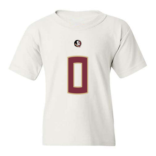 FSU - NCAA Football : Duce Robinson - Replica Shersey Youth T-Shirt-0