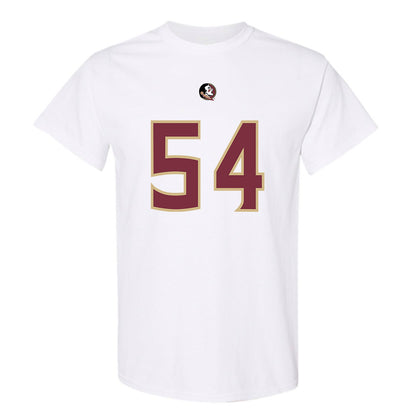 FSU - NCAA Football : Chastan Brown - Replica Shersey T-Shirt-0