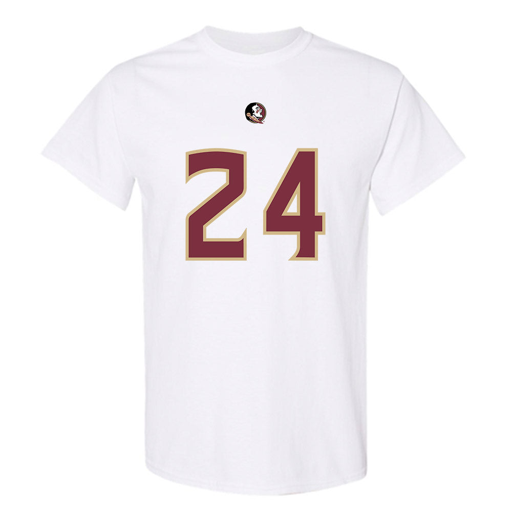 FSU - NCAA Football : Amari Thomas - Replica Shersey T-Shirt-0