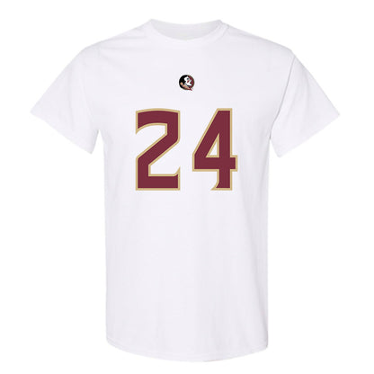 FSU - NCAA Football : Amari Thomas - Replica Shersey T-Shirt-0