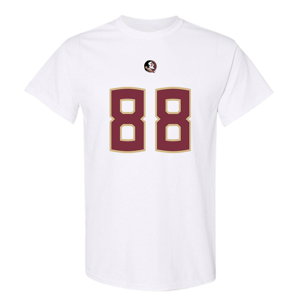 FSU - NCAA Football : Jordan Sanders - Replica Shersey T-Shirt-0