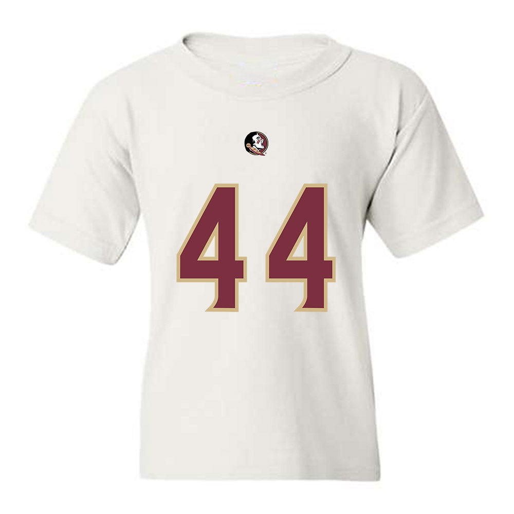 FSU - NCAA Football : Gavin Markey - Replica Shersey Youth T-Shirt-0