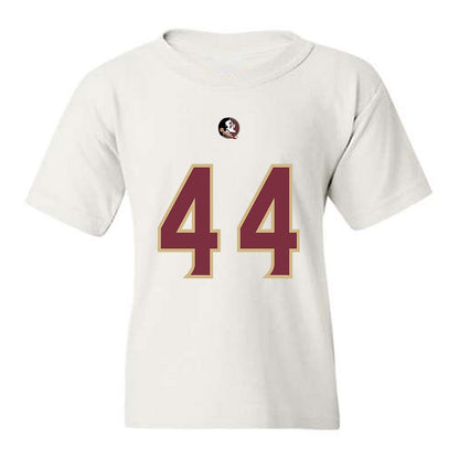 FSU - NCAA Football : Gavin Markey - Replica Shersey Youth T-Shirt-0
