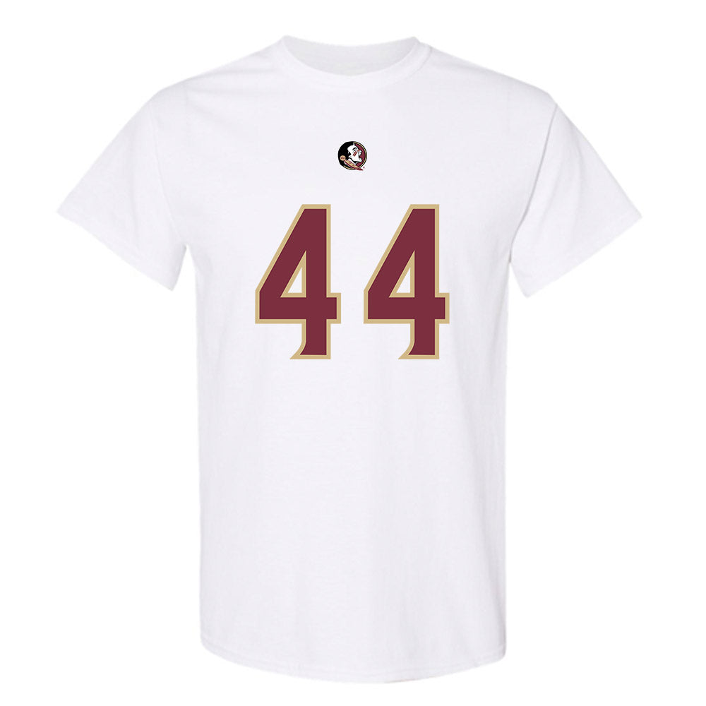 FSU - NCAA Football : Gavin Markey - Replica Shersey T-Shirt-0