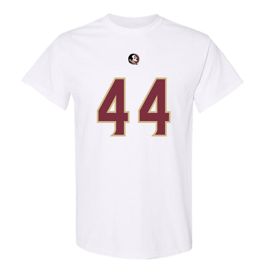 FSU - NCAA Football : Gavin Markey - Replica Shersey T-Shirt-0
