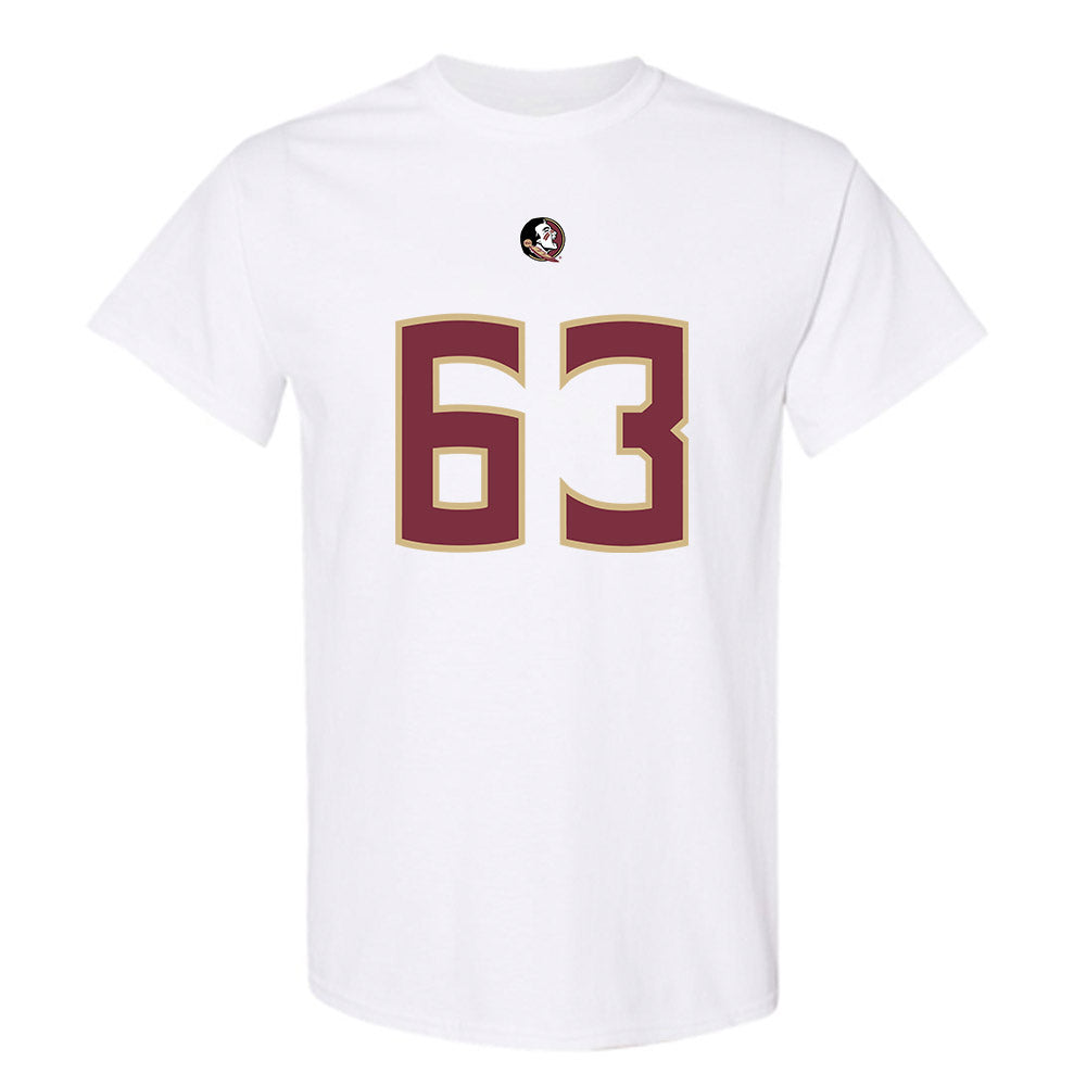 FSU - NCAA Football : Jakobe Green - Replica Shersey T-Shirt-0