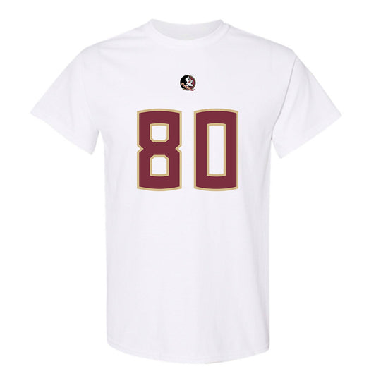 FSU - NCAA Football : Corbyn Fordham - Replica Shersey T-Shirt-0