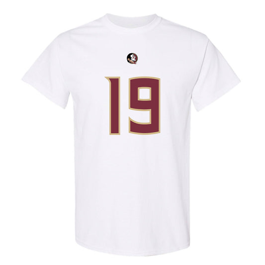 FSU - NCAA Football : Darryon Williams - Replica Shersey T-Shirt-0