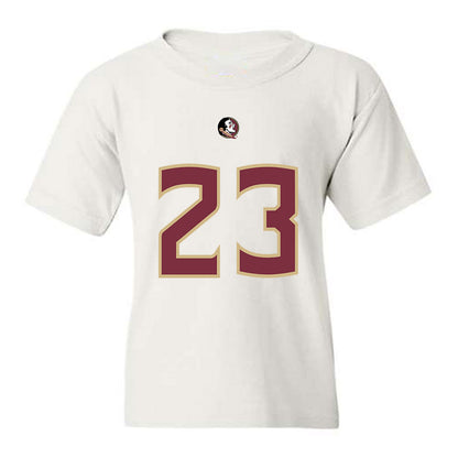 FSU - NCAA Football : Chase Loftin - Replica Shersey Youth T-Shirt-0