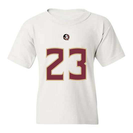 FSU - NCAA Football : Chase Loftin - Replica Shersey Youth T-Shirt-0