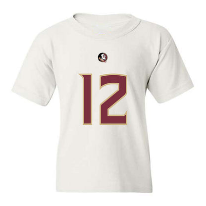 FSU - NCAA Football : Michael Grant - Replica Shersey Youth T-Shirt-0