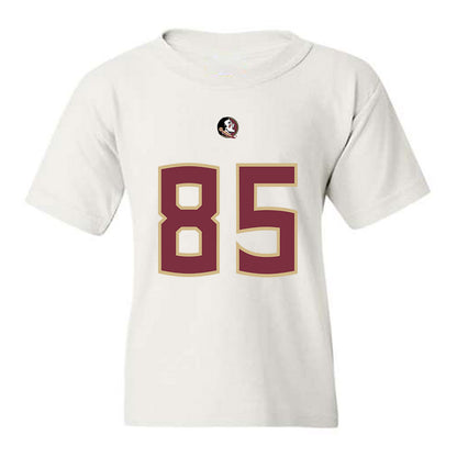 FSU - NCAA Football : Andrew Hardwick - Replica Shersey Youth T-Shirt-0