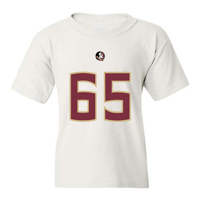 FSU - NCAA Football : Andre Otto - Youth T-Shirt