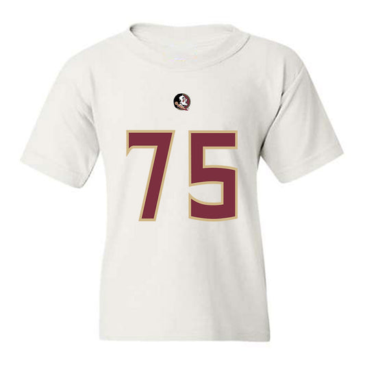 FSU - NCAA Football : Sean Poret - Replica Shersey Youth T-Shirt-0