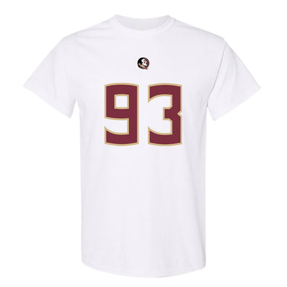 FSU - NCAA Football : Conor McAneney - Replica Shersey T-Shirt-0