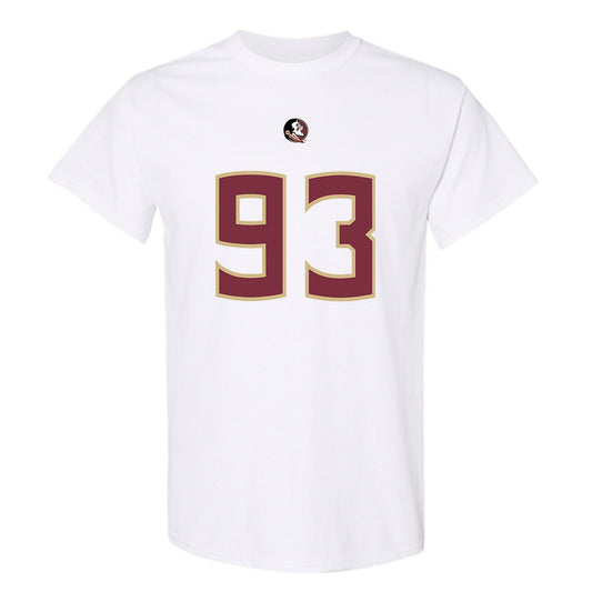 FSU - NCAA Football : Conor McAneney - Replica Shersey T-Shirt-0
