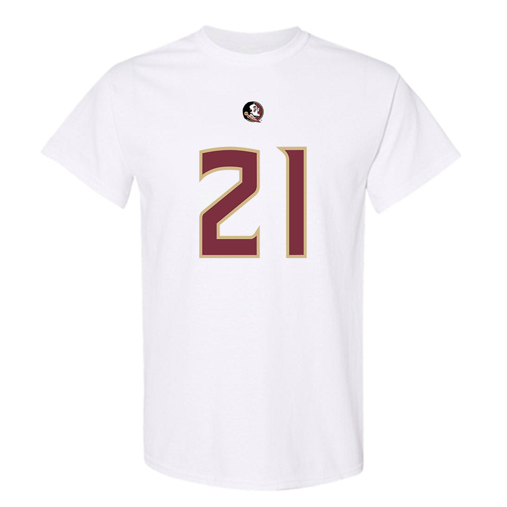 FSU - NCAA Football : Lazarius Parks - Replica Shersey T-Shirt-0