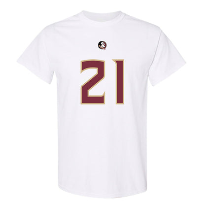 FSU - NCAA Football : Lazarius Parks - Replica Shersey T-Shirt-0