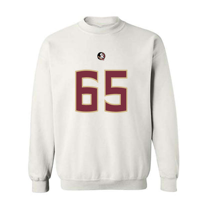 FSU - NCAA Football : Andre Otto - Replica Shersey Crewneck Sweatshirt-0