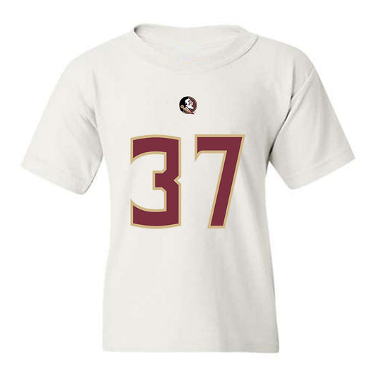 FSU - NCAA Football : Tre Bell III - Replica Shersey Youth T-Shirt-0